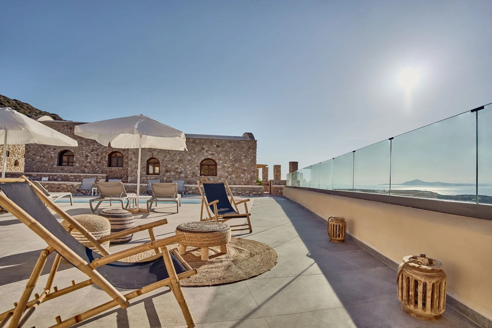 Casa Di Namphio Villa & Suites Anafi