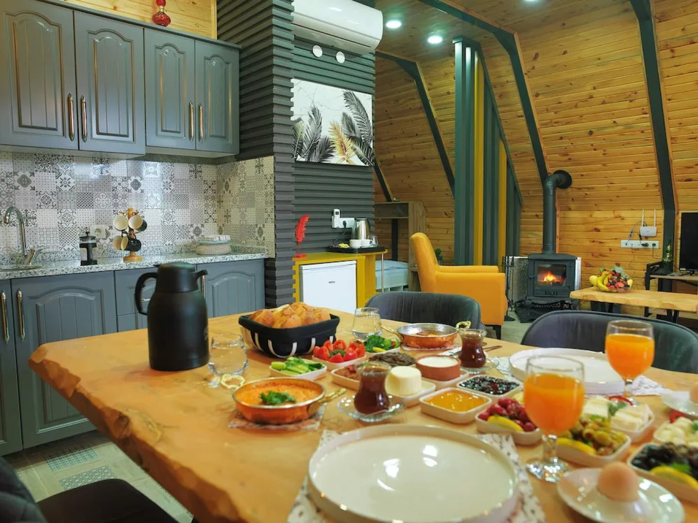 Sivas Camlica Termal Bungalow