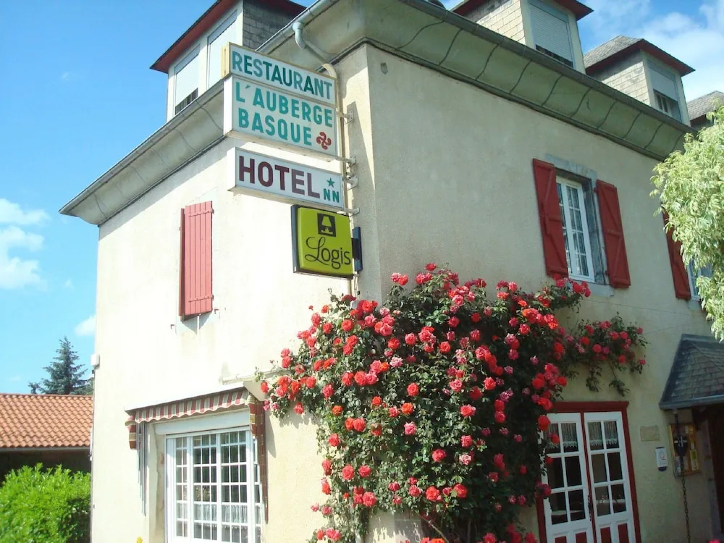 L'Auberge Basque