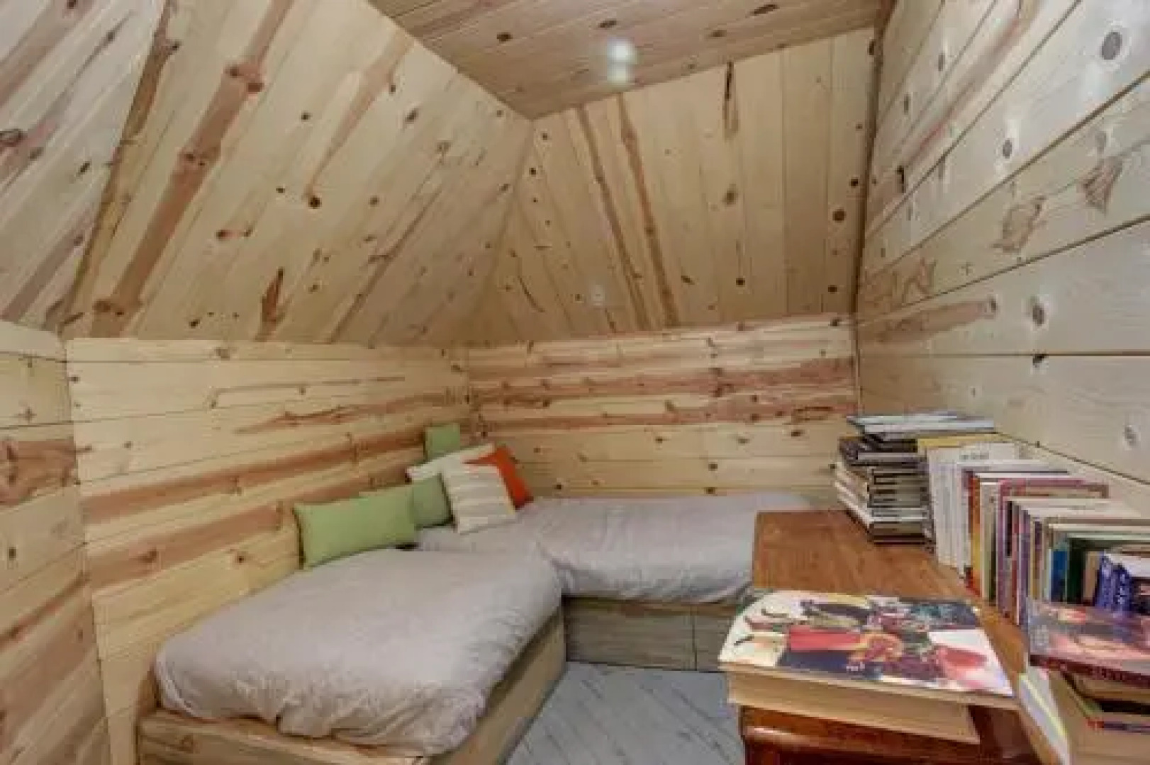 Flying Stag Main Lodge