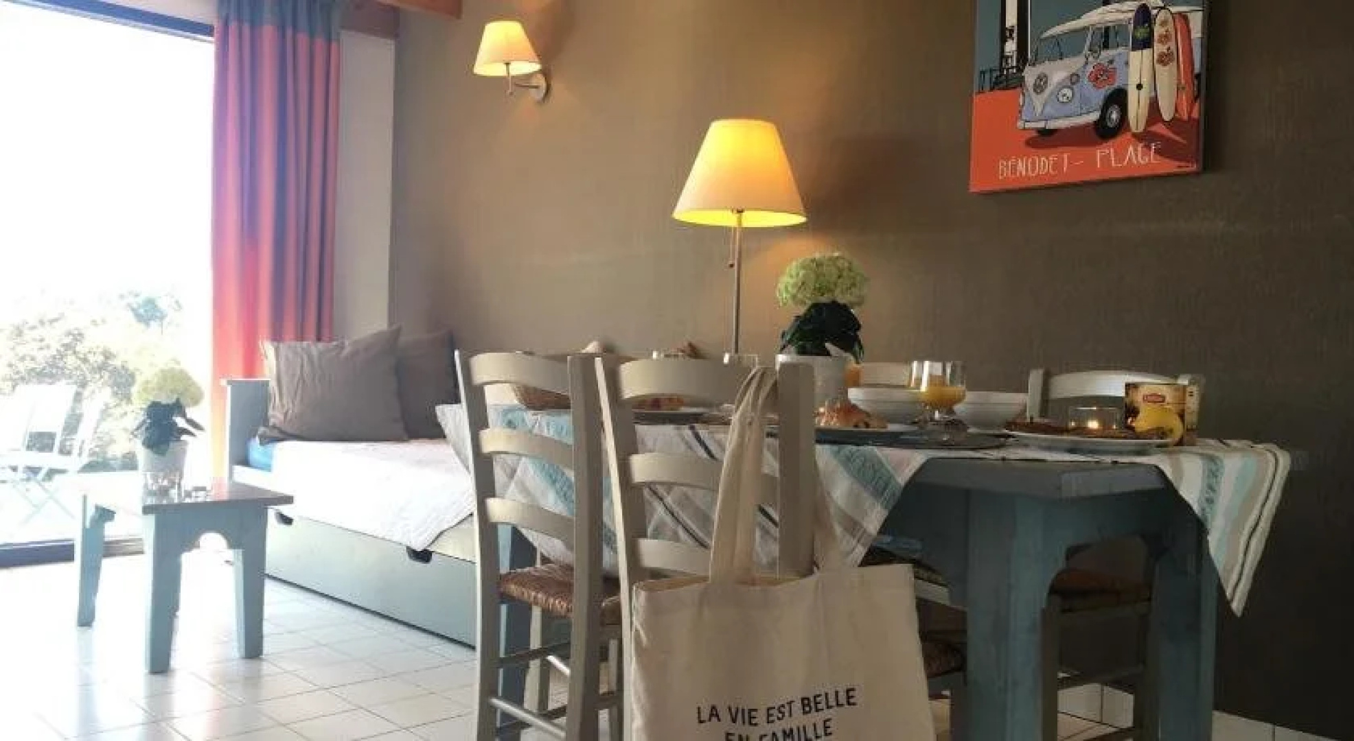 Résidence Odalys Les Greens de Bénodet