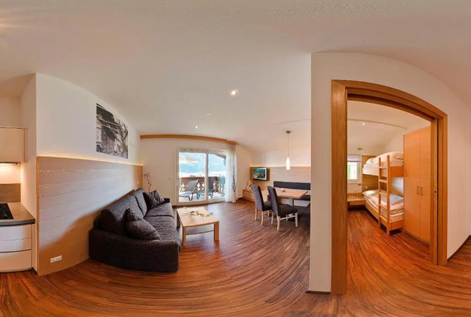 Apartments Oberdorner