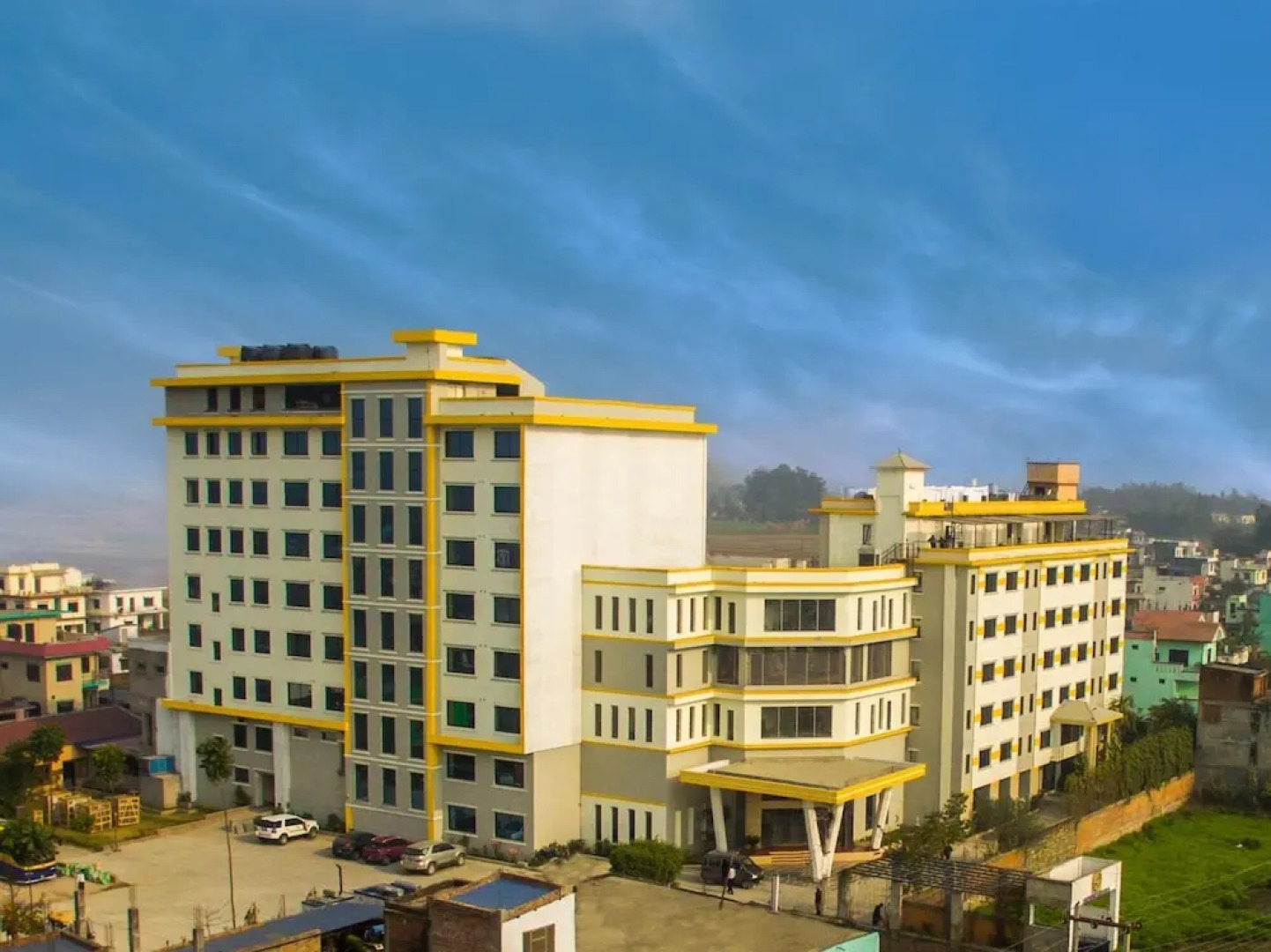 Siddhartha Hotel, Nepalgunj