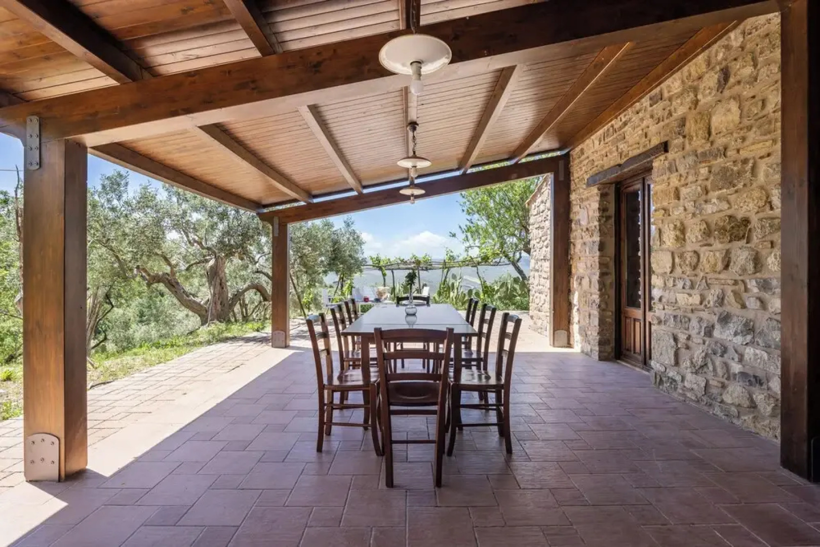 Villa Granci con Piscina