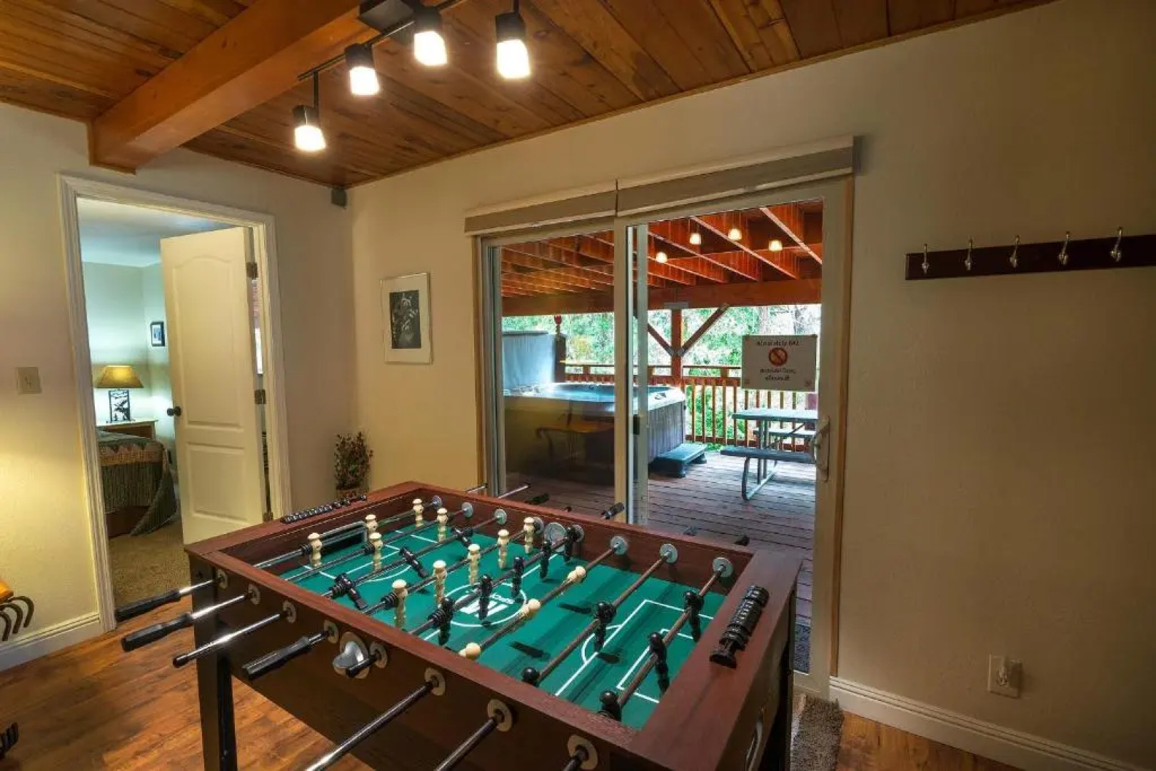 Yosemite Scenic Wonders Sierra Springs