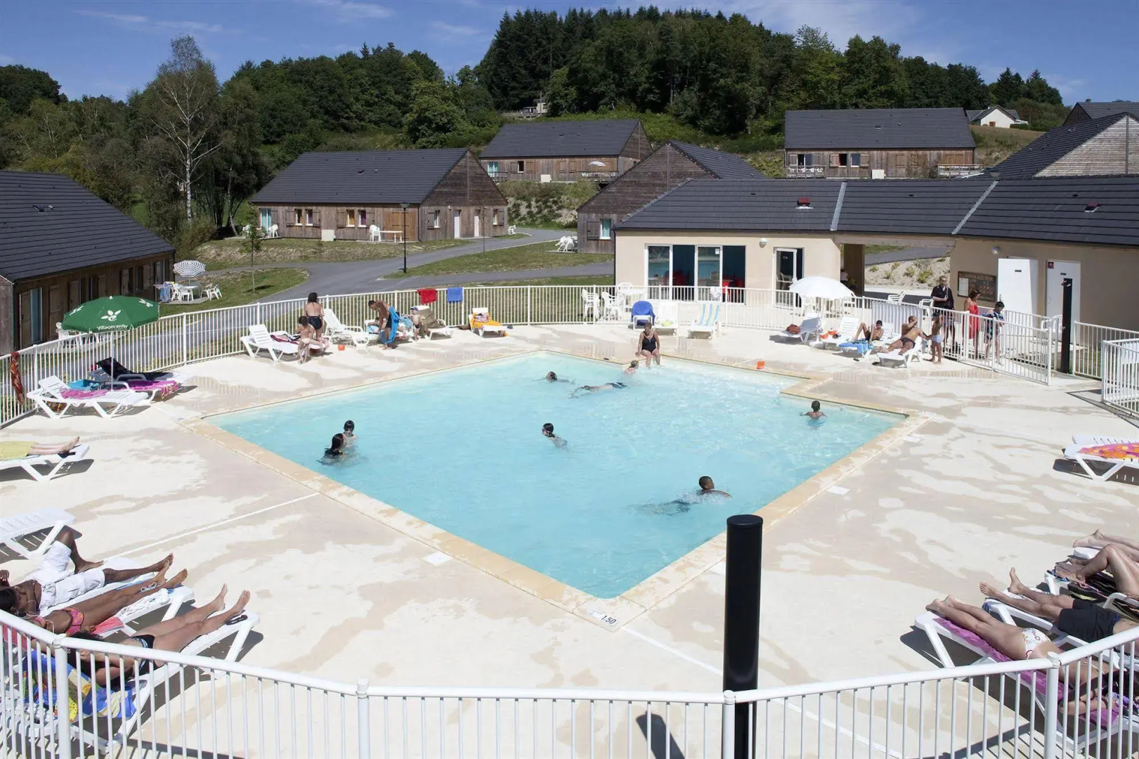 Vacancéole – Le Domaine du Bosquet