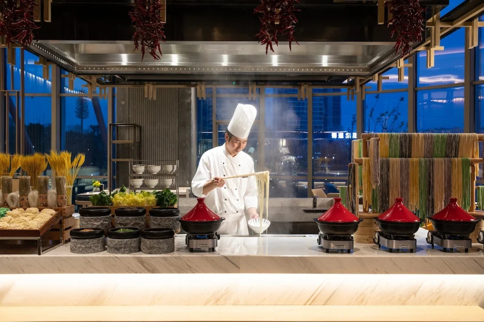 Hualuxe Yibin, An IHG Hotel