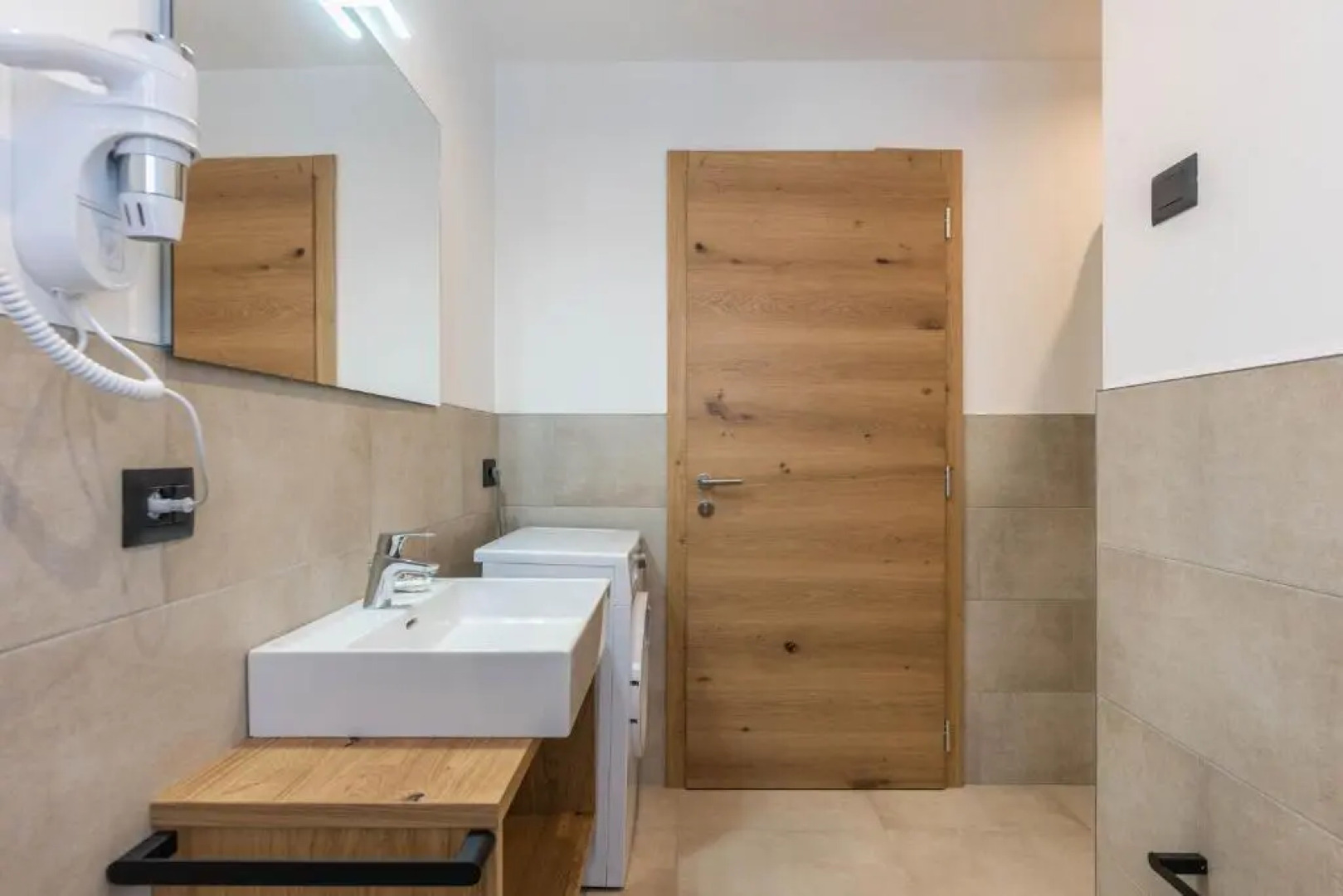 Appartamento Campanile Basso