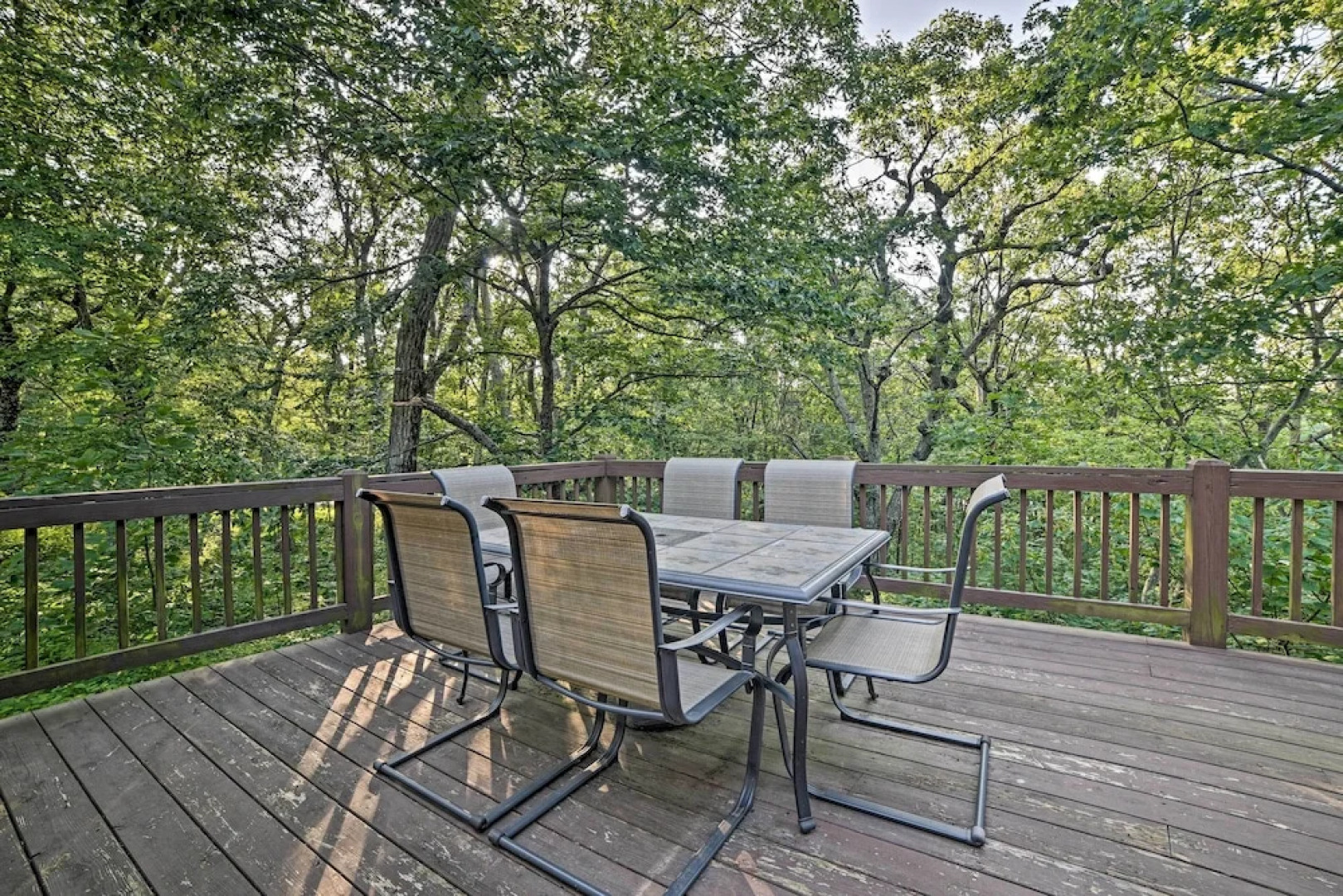 Wintergreen Resort Home w/ Deck: Walk to Slopes