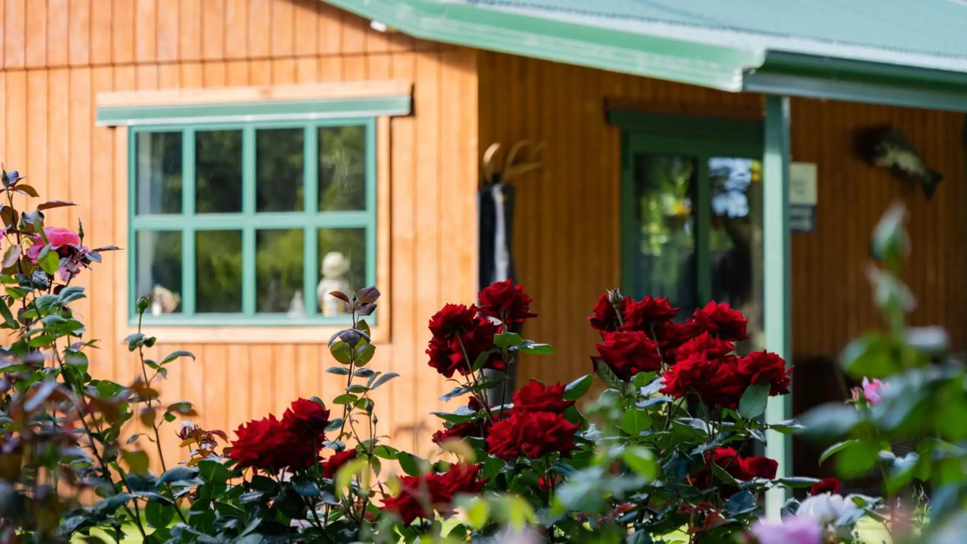 The Jolly Poacher Retreat