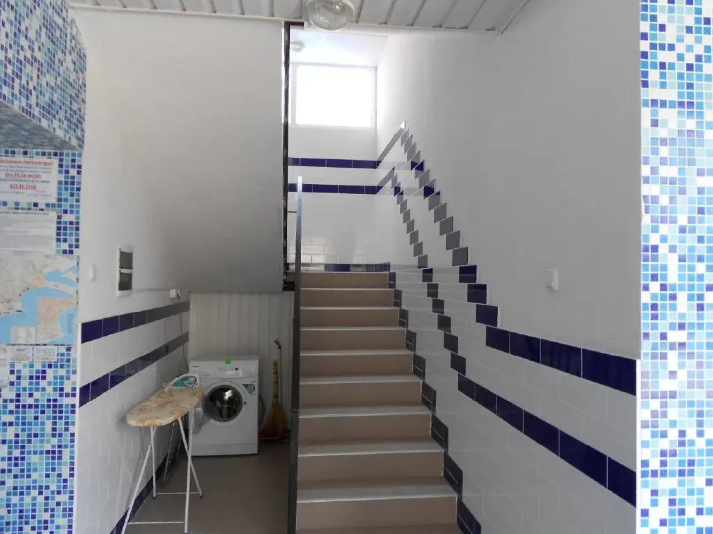 Zolotaya Rybka Guest House