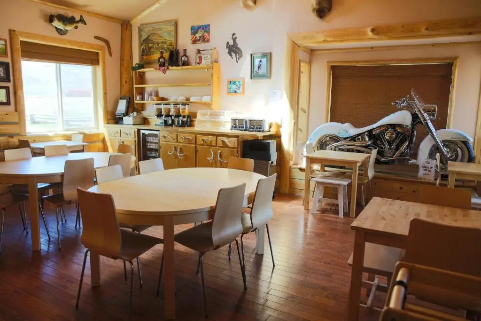 The Longhorn Ranch Lodge and RV Resort