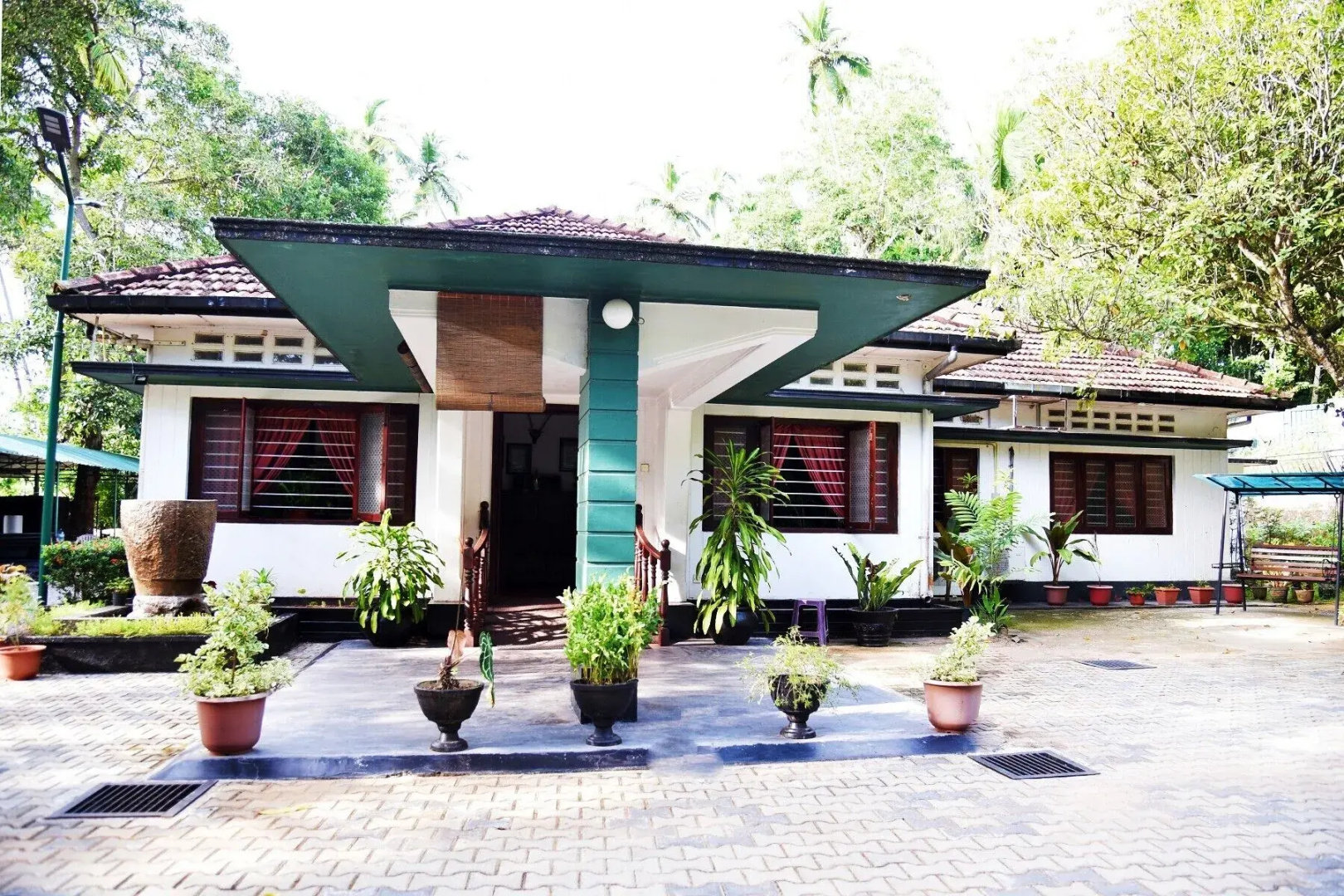Ronan Residency