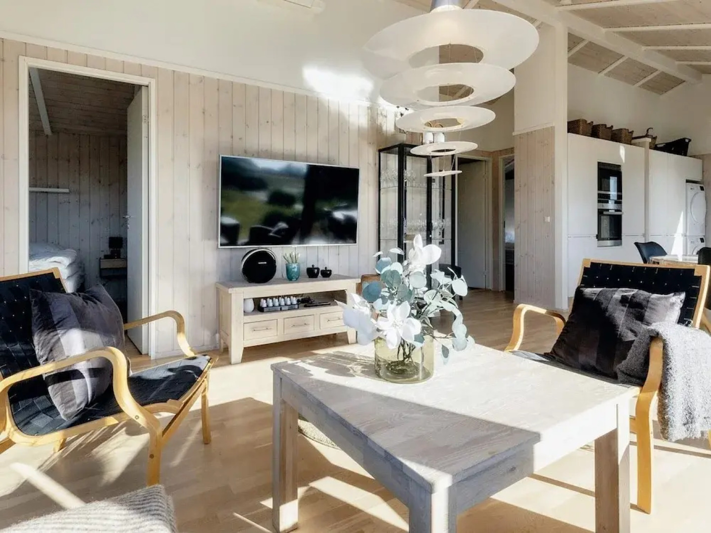 5 Star Holiday Home in Hirtshals