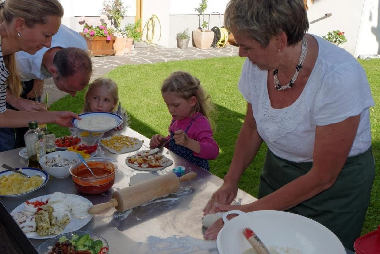 Albeinelerhof - Kinderbauernhof