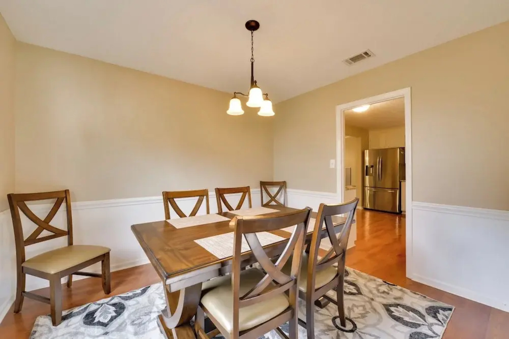 Cozy Home w/ Fenced Yard < 1 Mi Downtown Matthews!