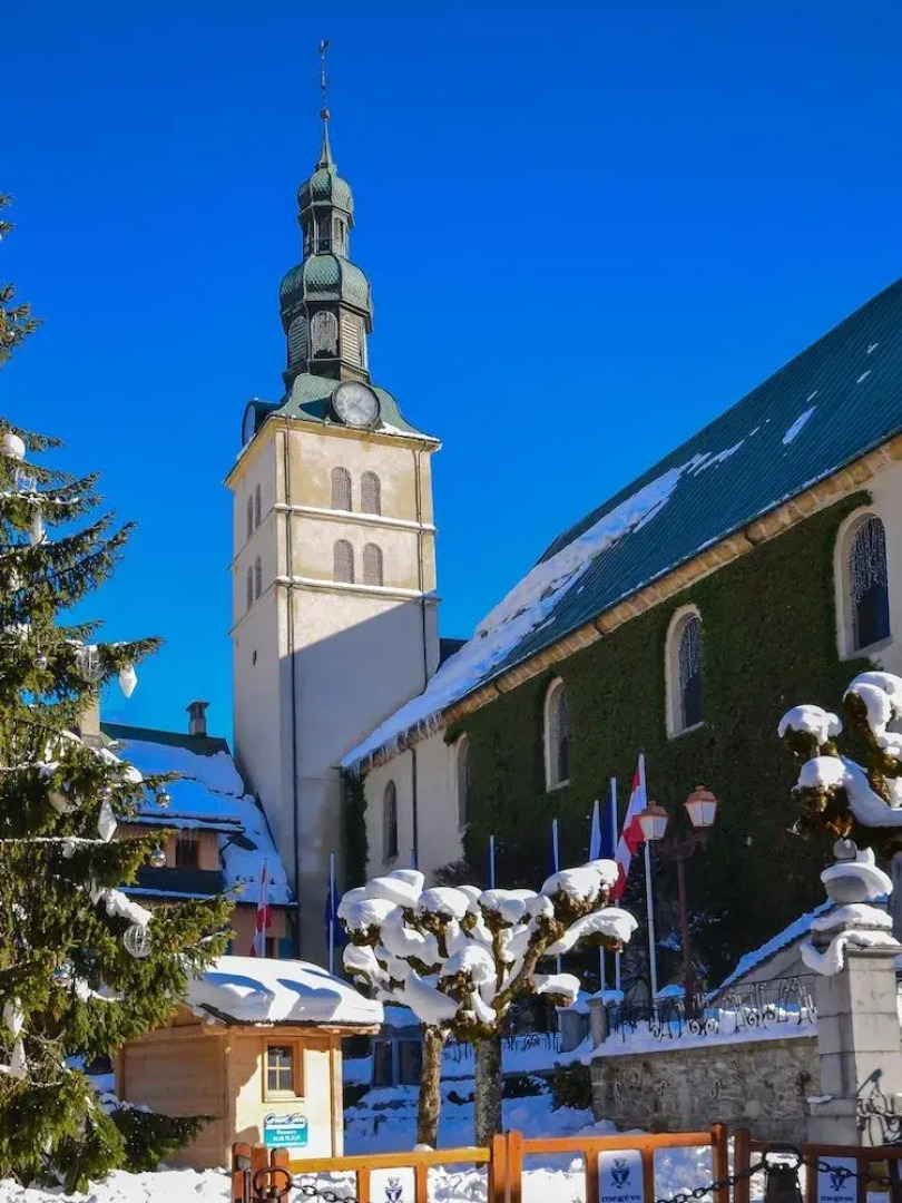 VVF Résidence Megève Mont-Blanc