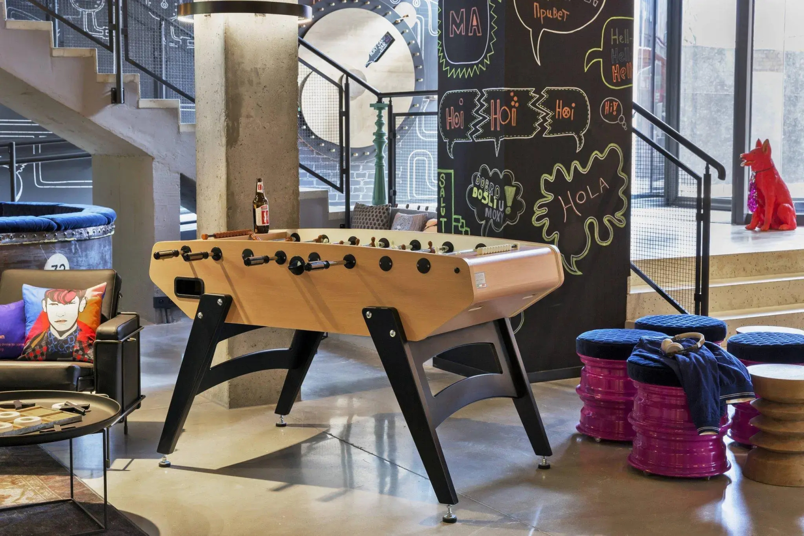 Moxy Warsaw Praga