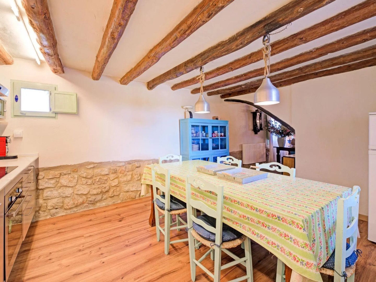 Vibrant Holiday Home in Fraga With Private Pool