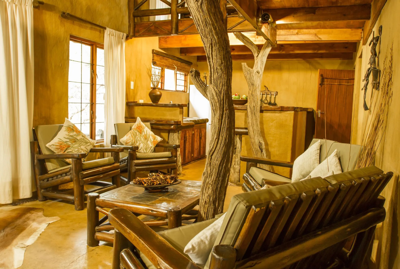 LittleBush Private Lodge