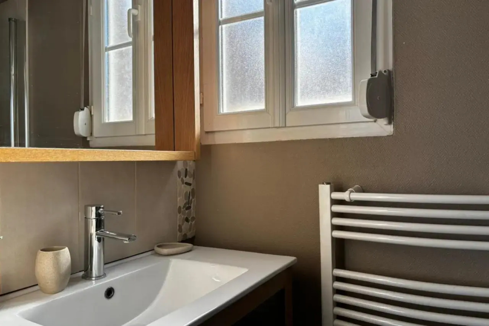 "Le Nancy" duplex 2 chambres avec vue mer