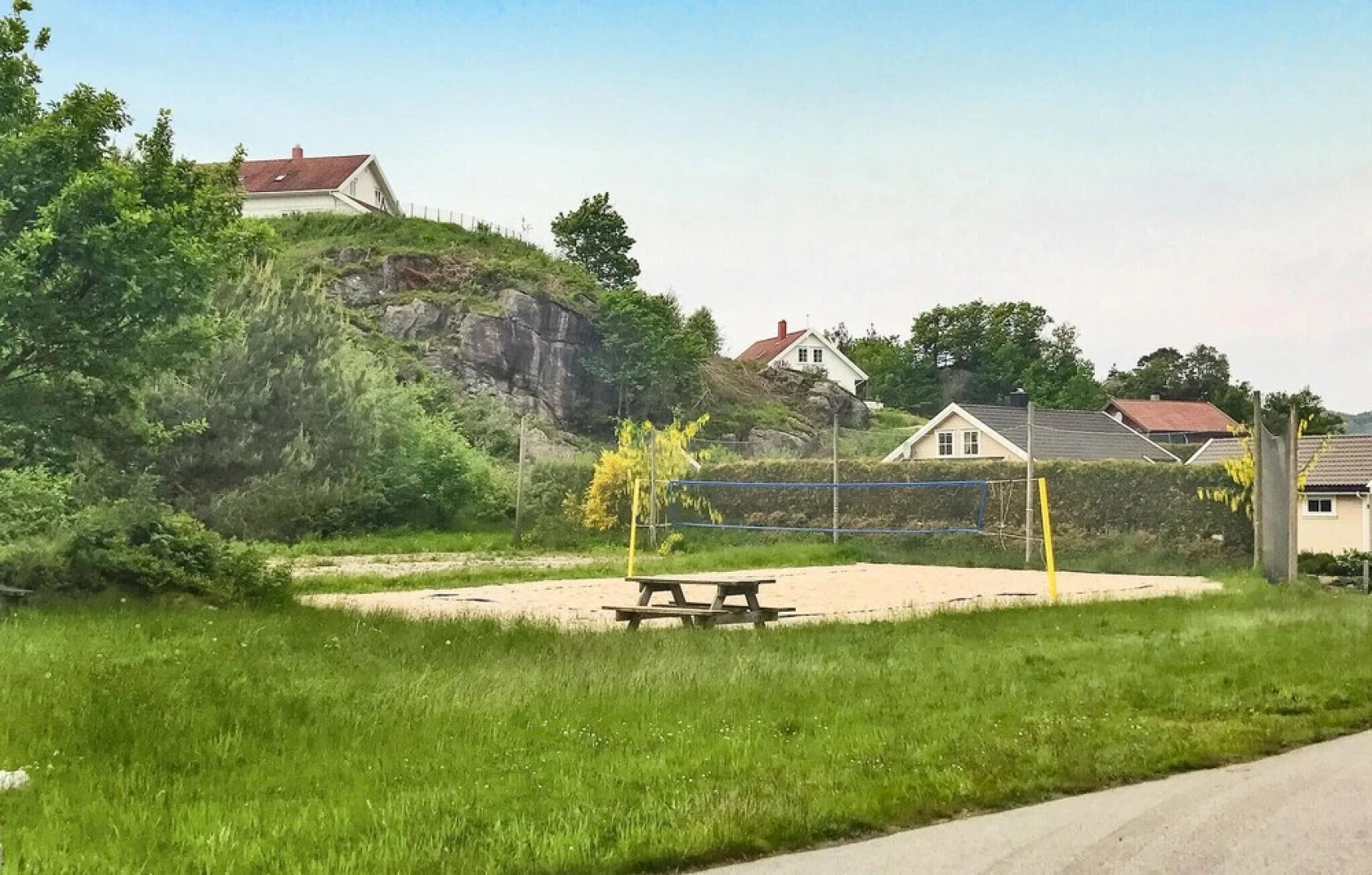 Stunning Home in Lindesnes With 4 Bedrooms and Sauna