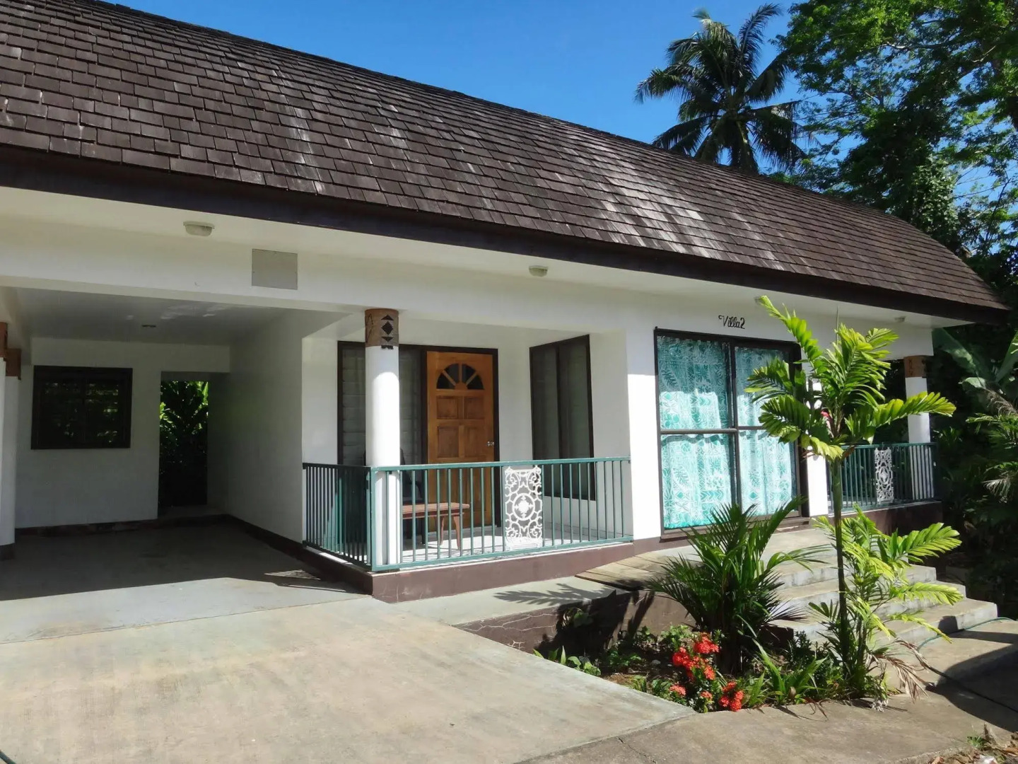 Samoa Tradition Resort