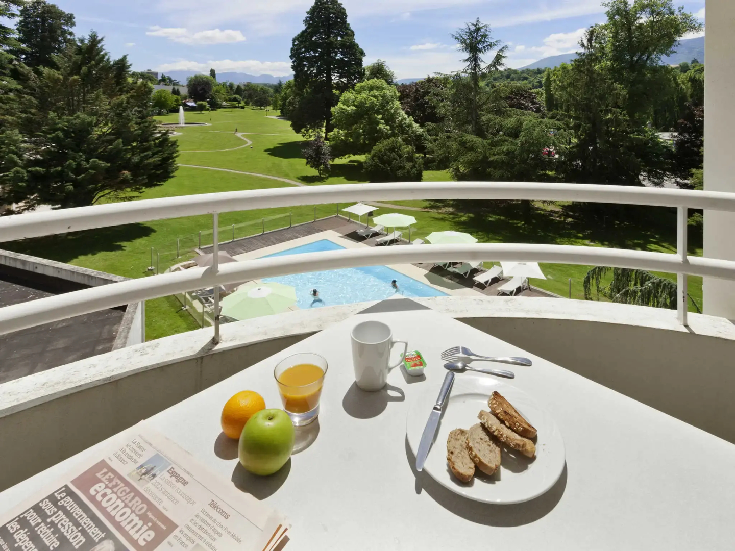 Hotel Ibis Styles Aix-les-Bains Domaine de Marlioz