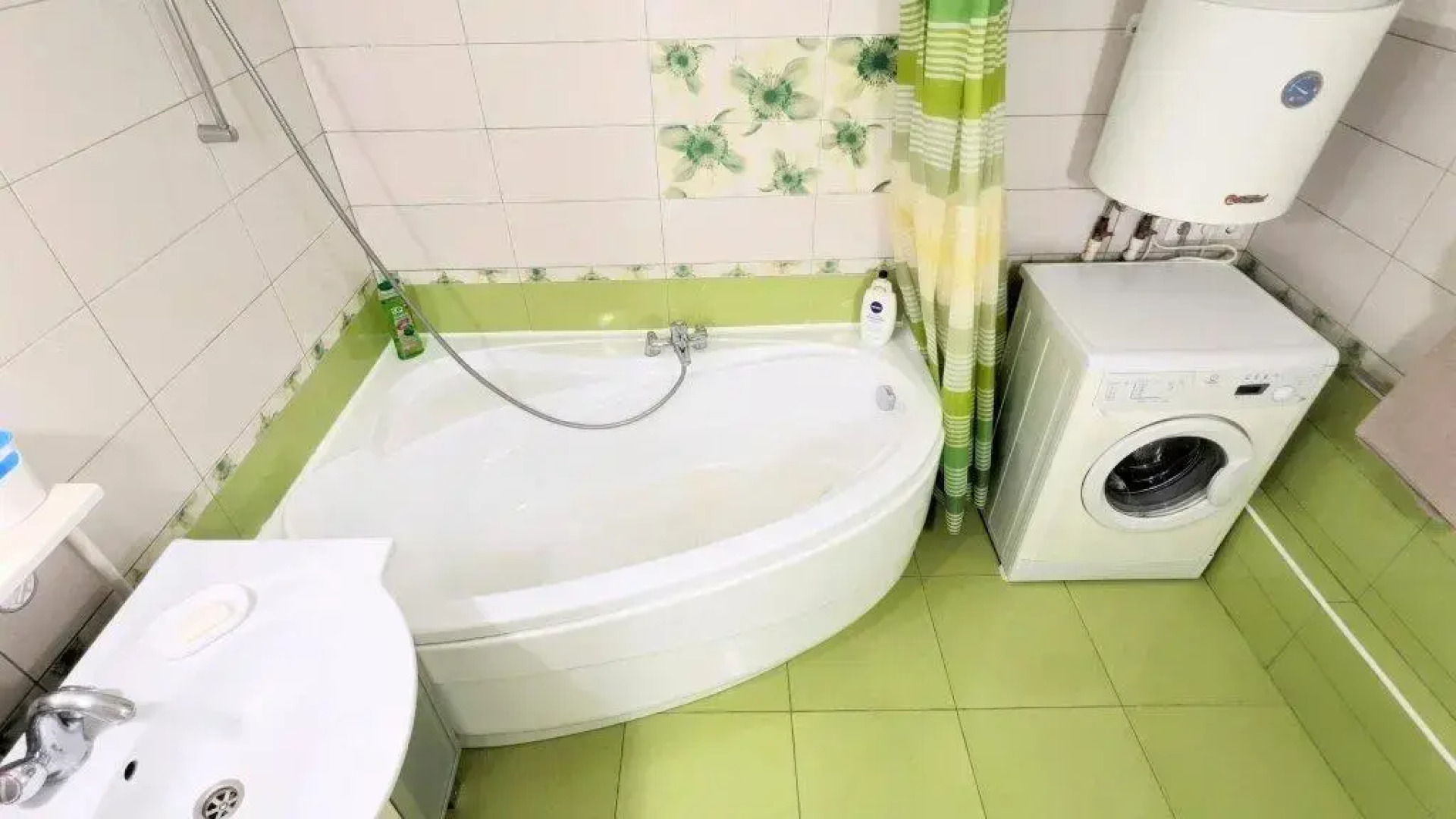 Жилое помещение Рус-Екатеринбург