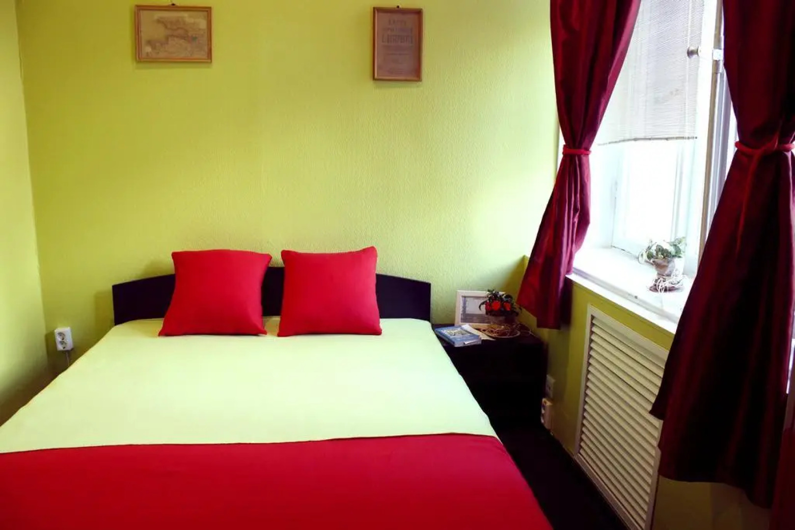 Жилое помещение Aquarel