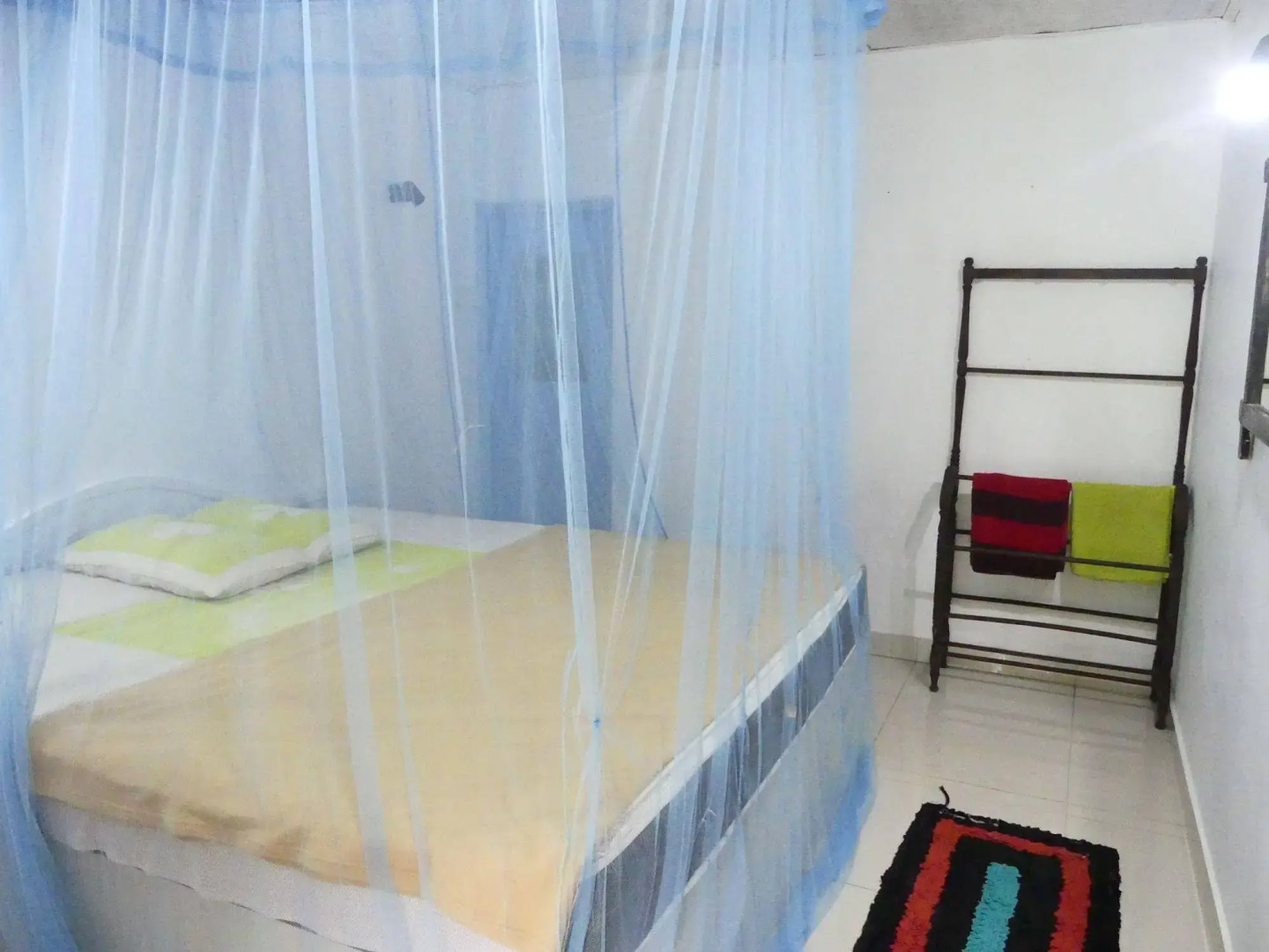 White House Adam's Peak