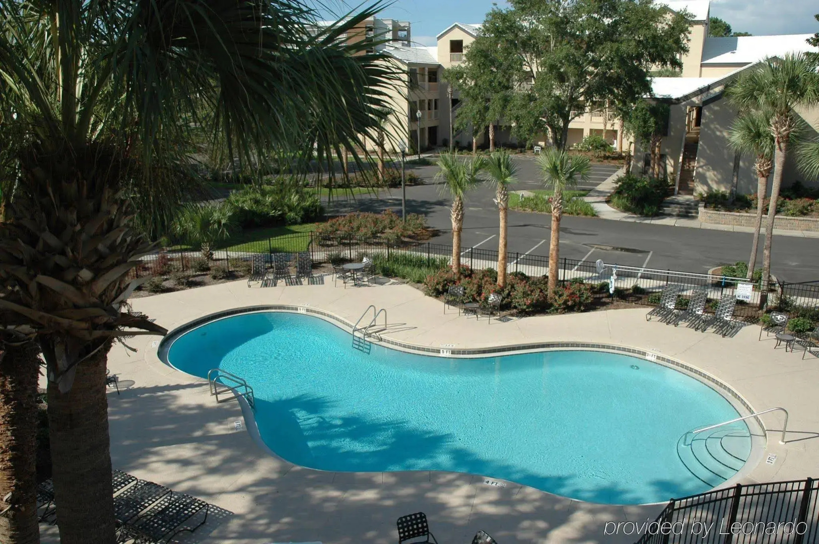 Holiday Inn Club Vacations At Bay Point Resort