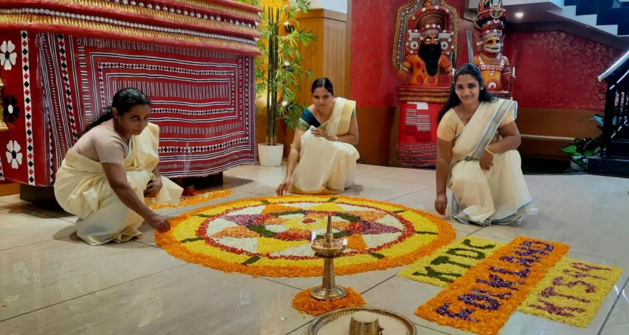 Folk Land , Parassinikadavu