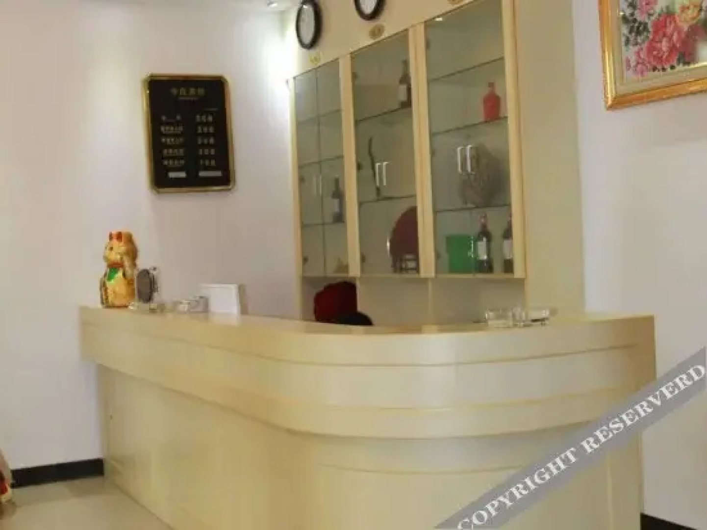 Junyi Hotel (Weizhou Island)