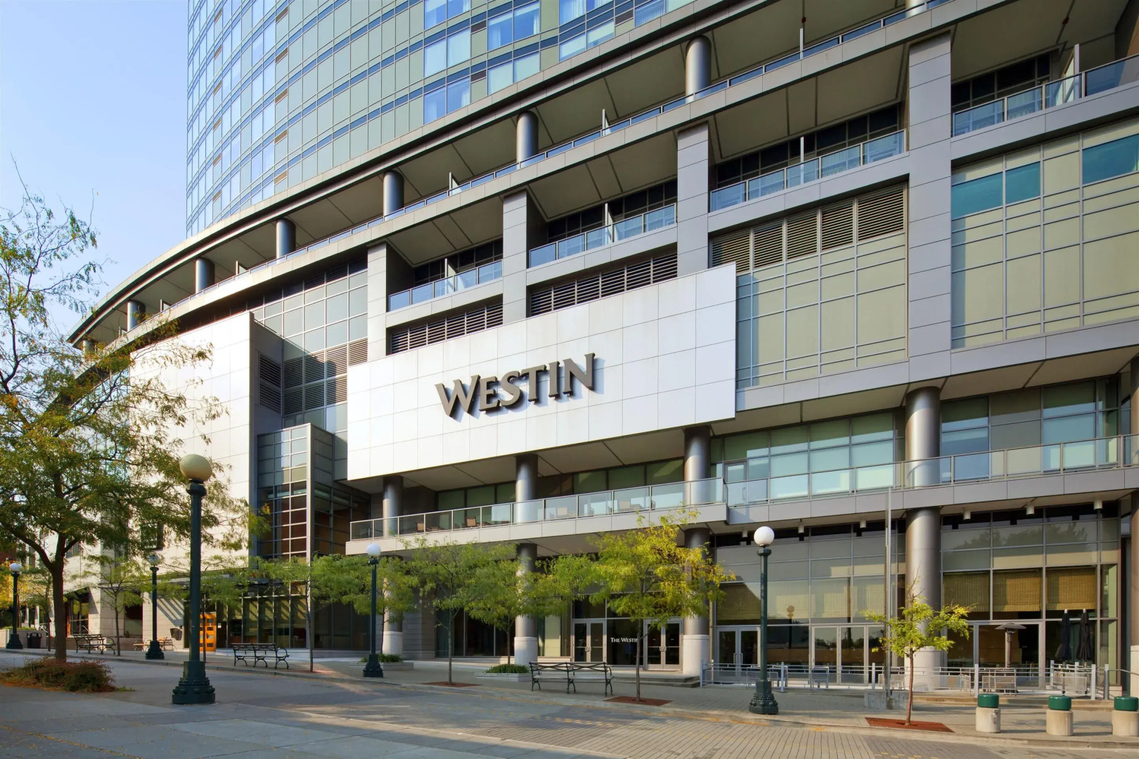 The Westin Bellevue