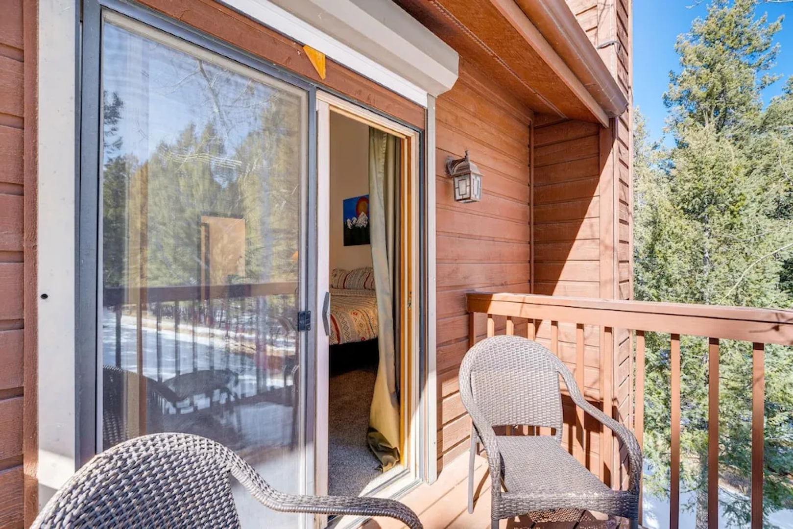 Woodland Park Chalet w/ Deck, Grill & Mtn Views!