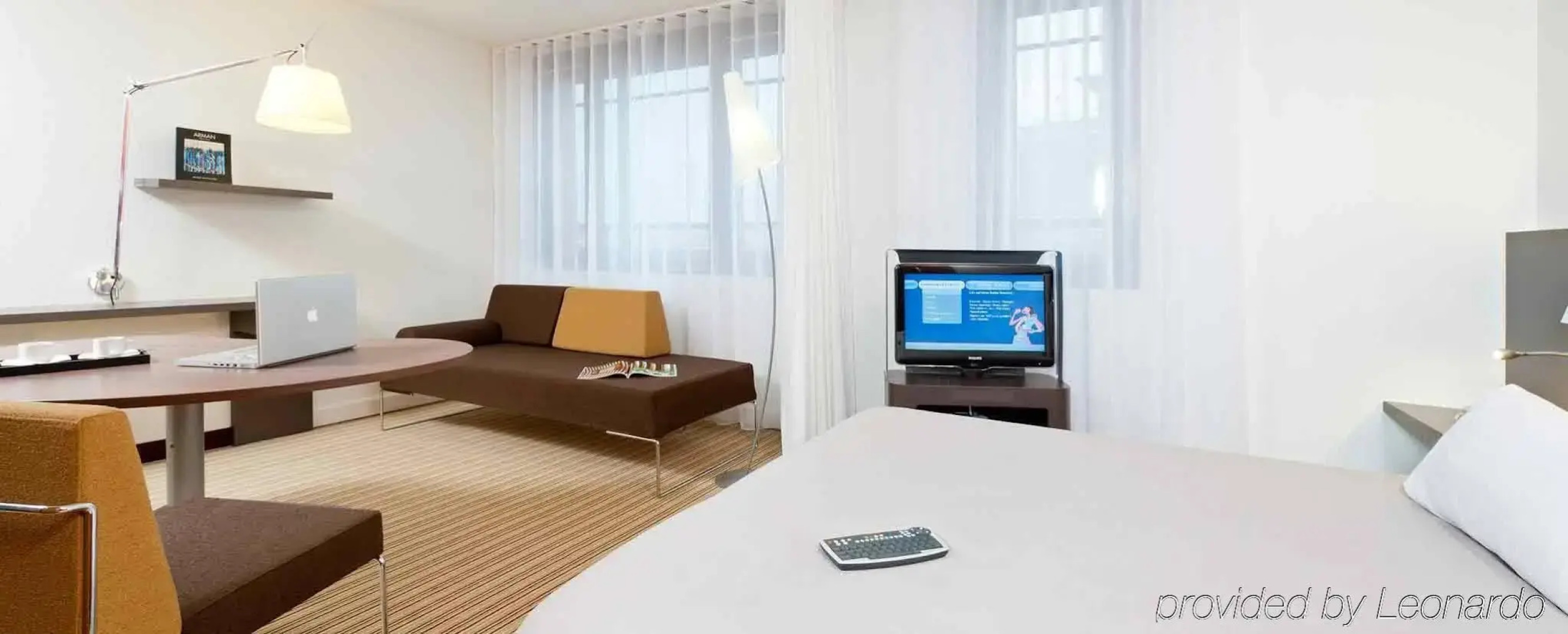 Novotel Suites Paris Stade De France