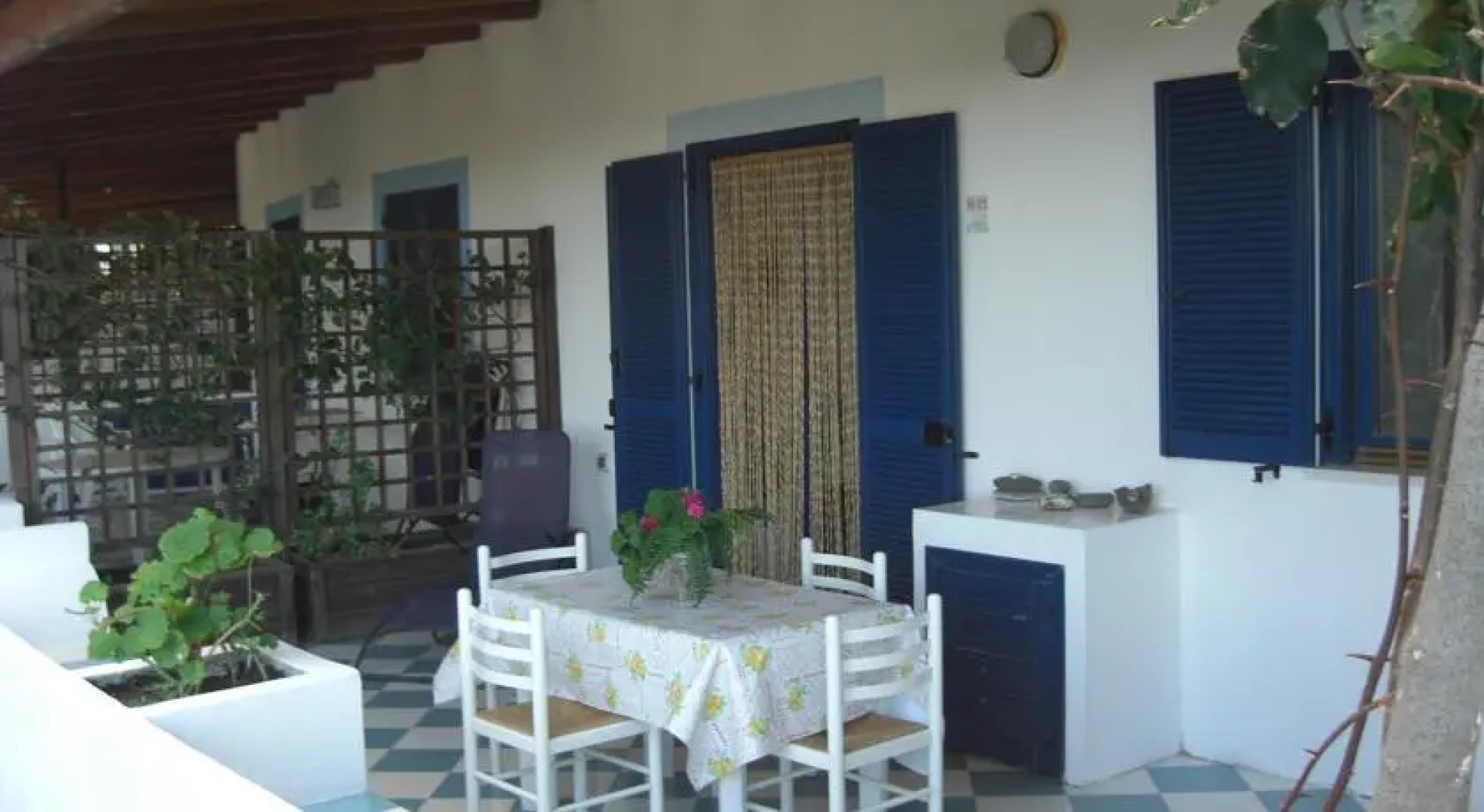 Holiday House in Vulcano