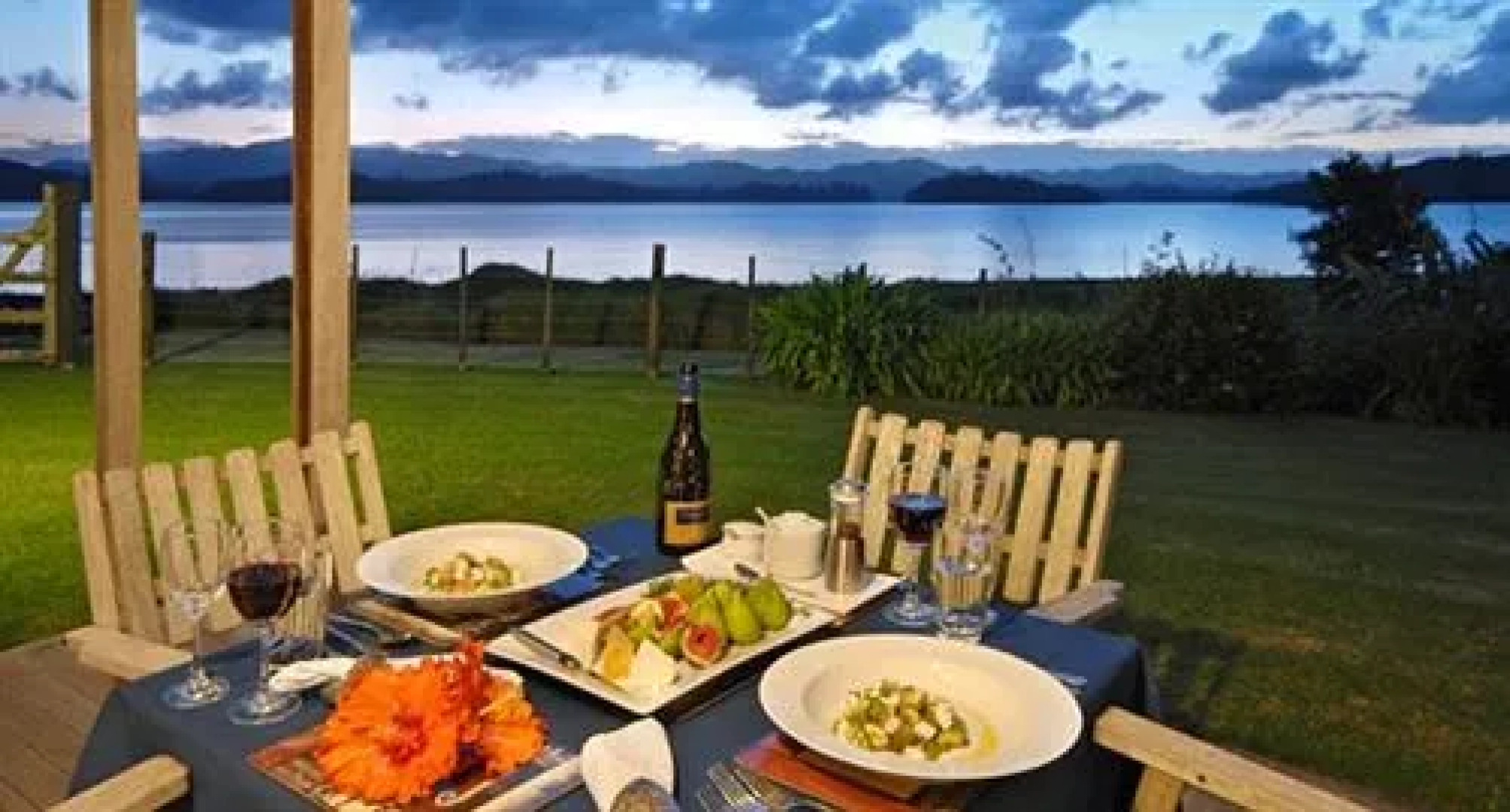 Pawhaoa Bay Lodge
