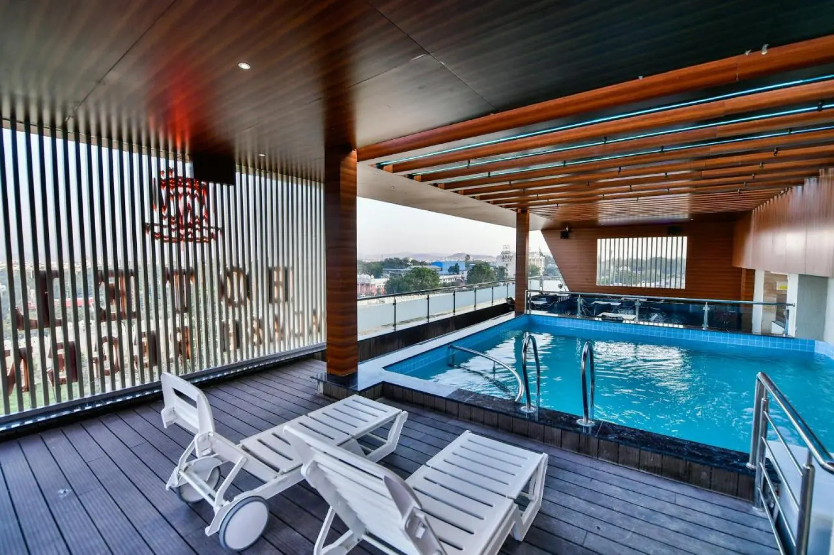 Hotel Palash Regency