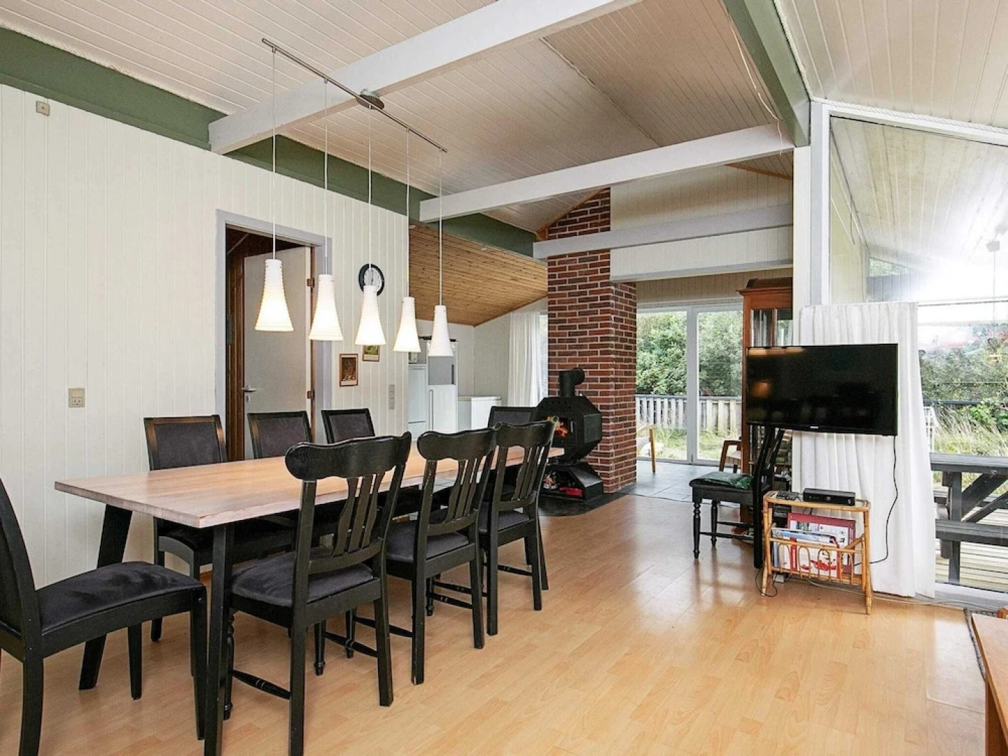 9 Person Holiday Home in Hvide Sande