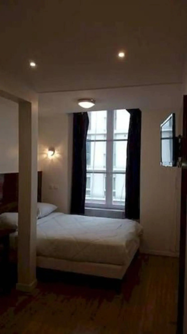 Hotel de Menilmontant