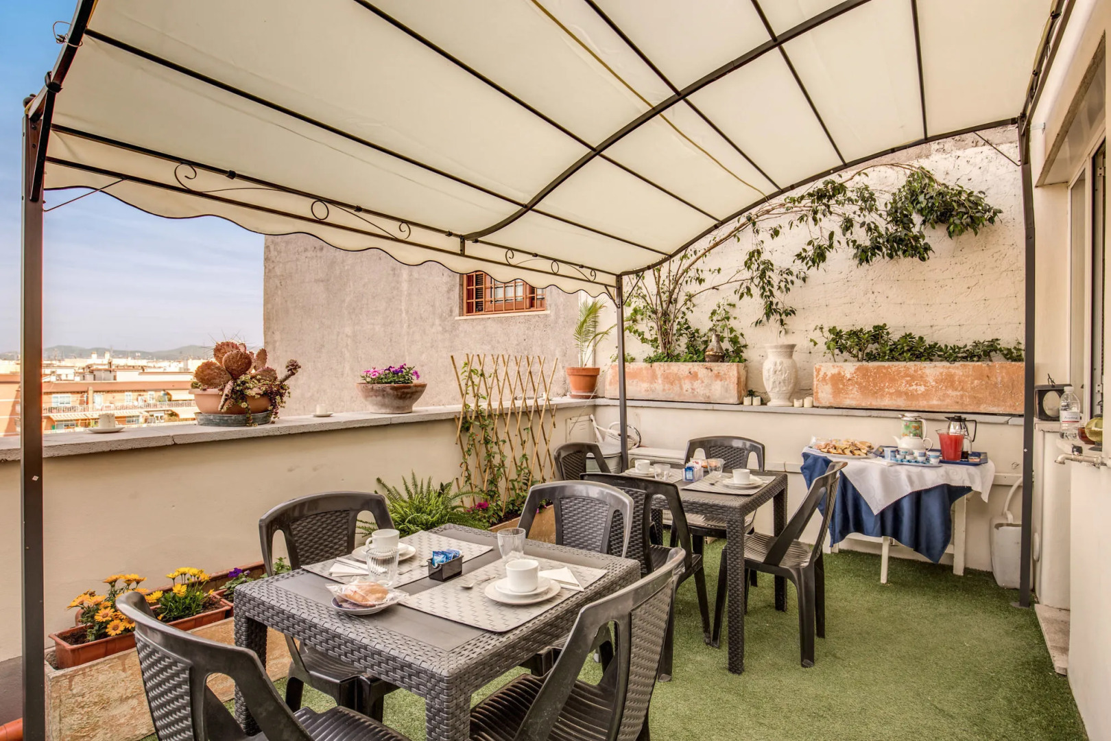 B&B Piramide Terrace