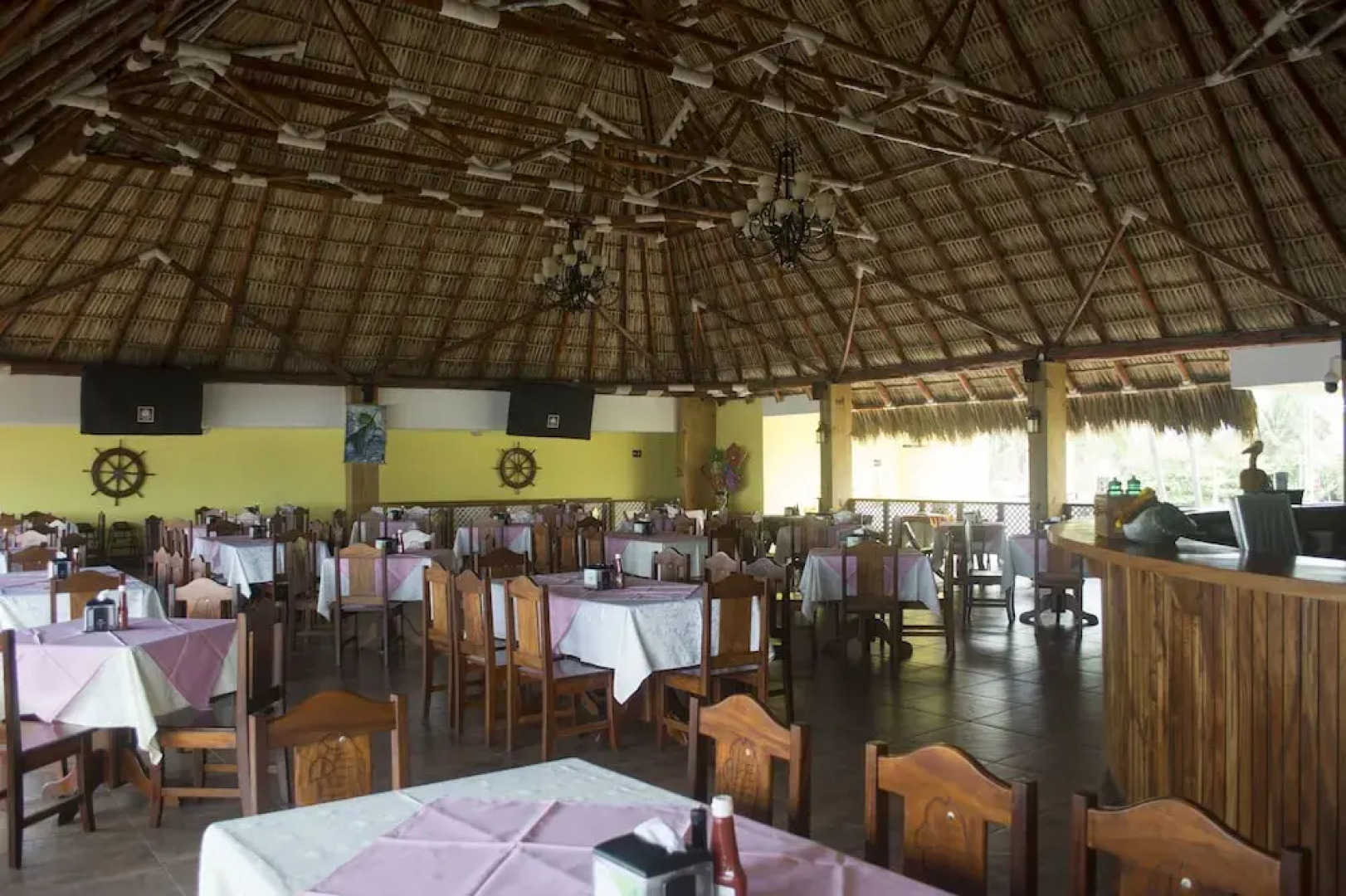 Panoramic Villa Casa Mar Monterrico