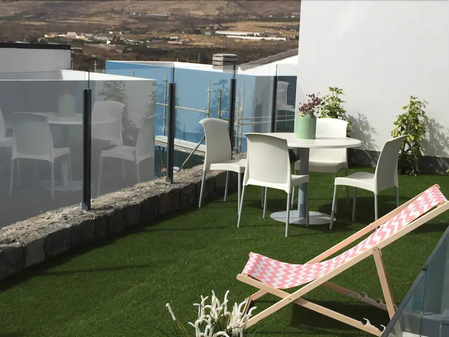 Montaña Las Palmas Sea View Duplex