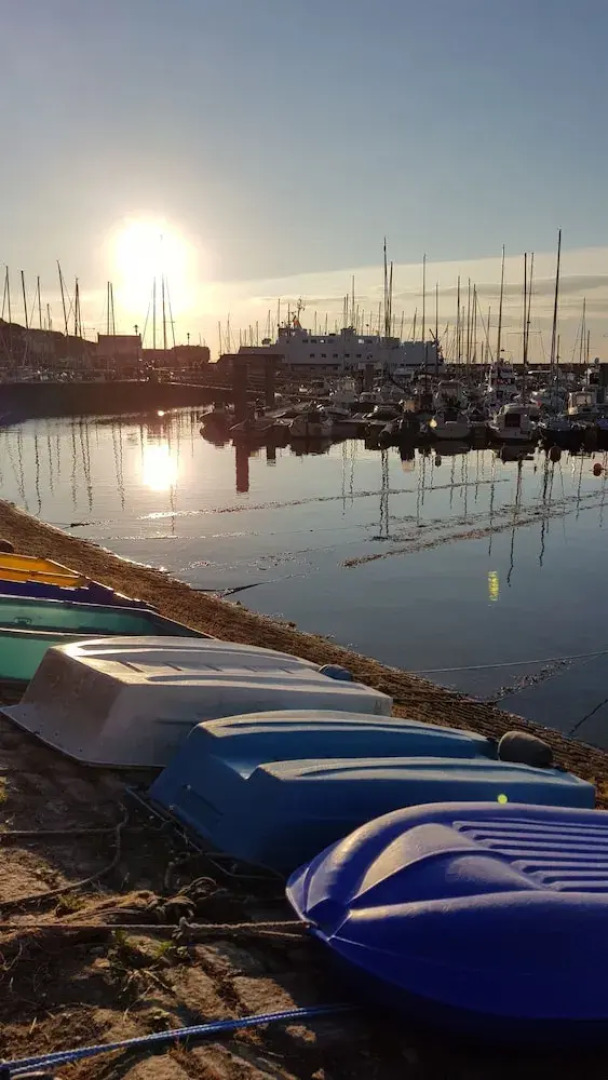 VVF Villages « La Plage des Grands Sables » Île-de-Groix