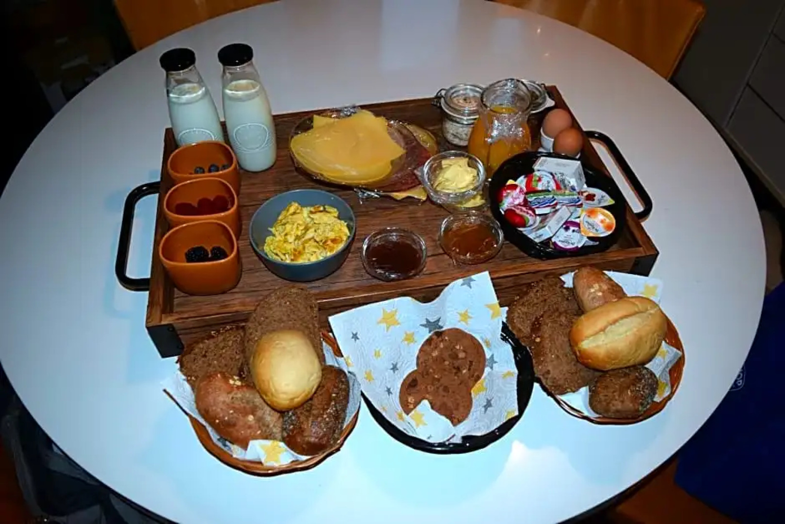 Bed & breakfast Achter ons huis