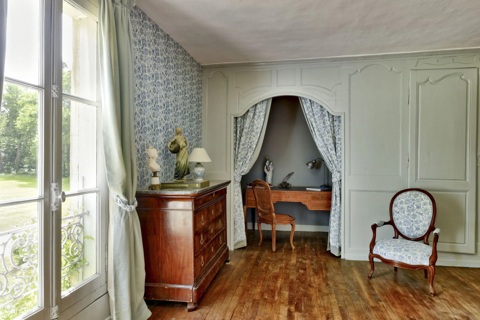 Château de la Villedubois