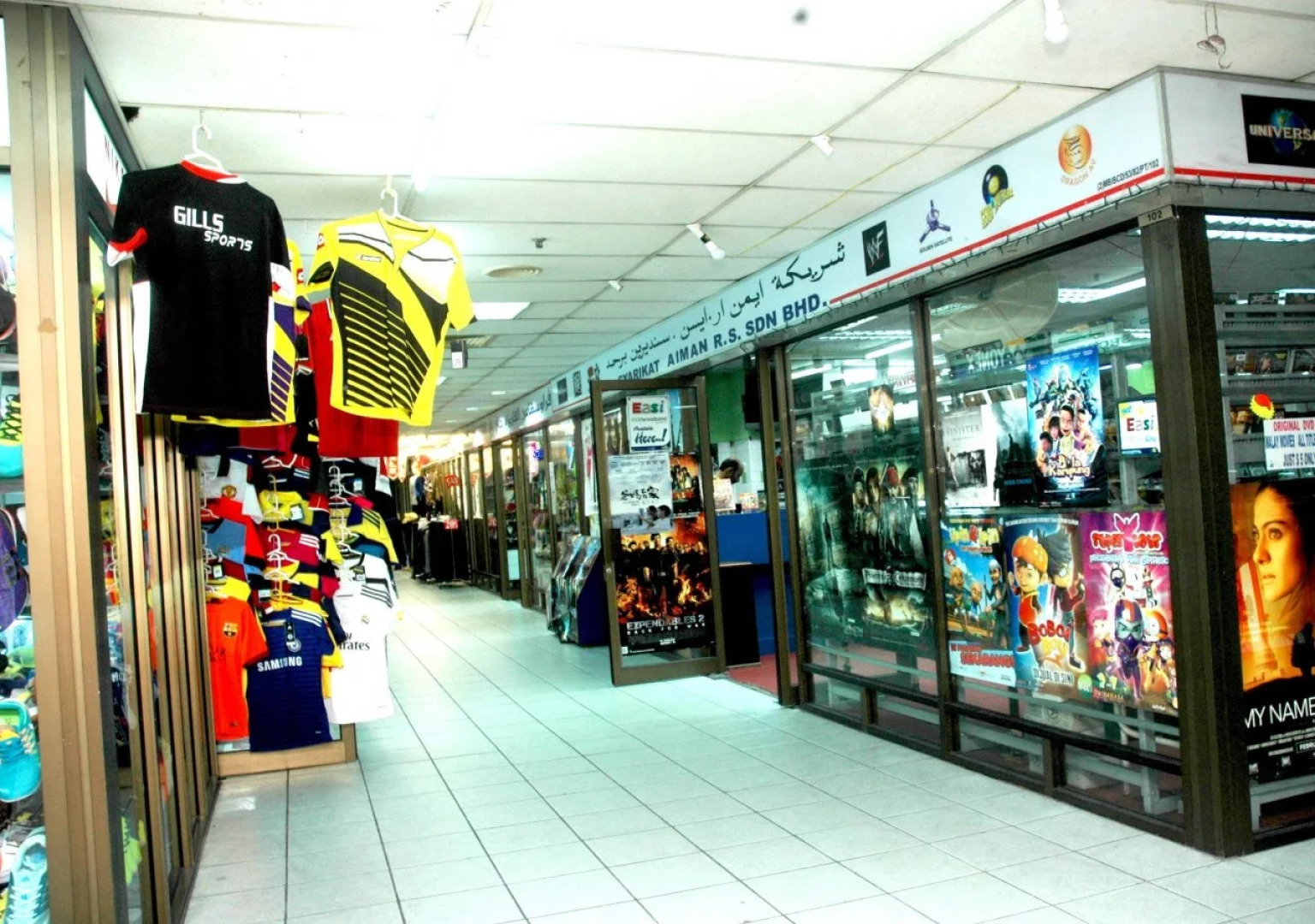 Kompleks Mohamad Yussof Hotel Apartments