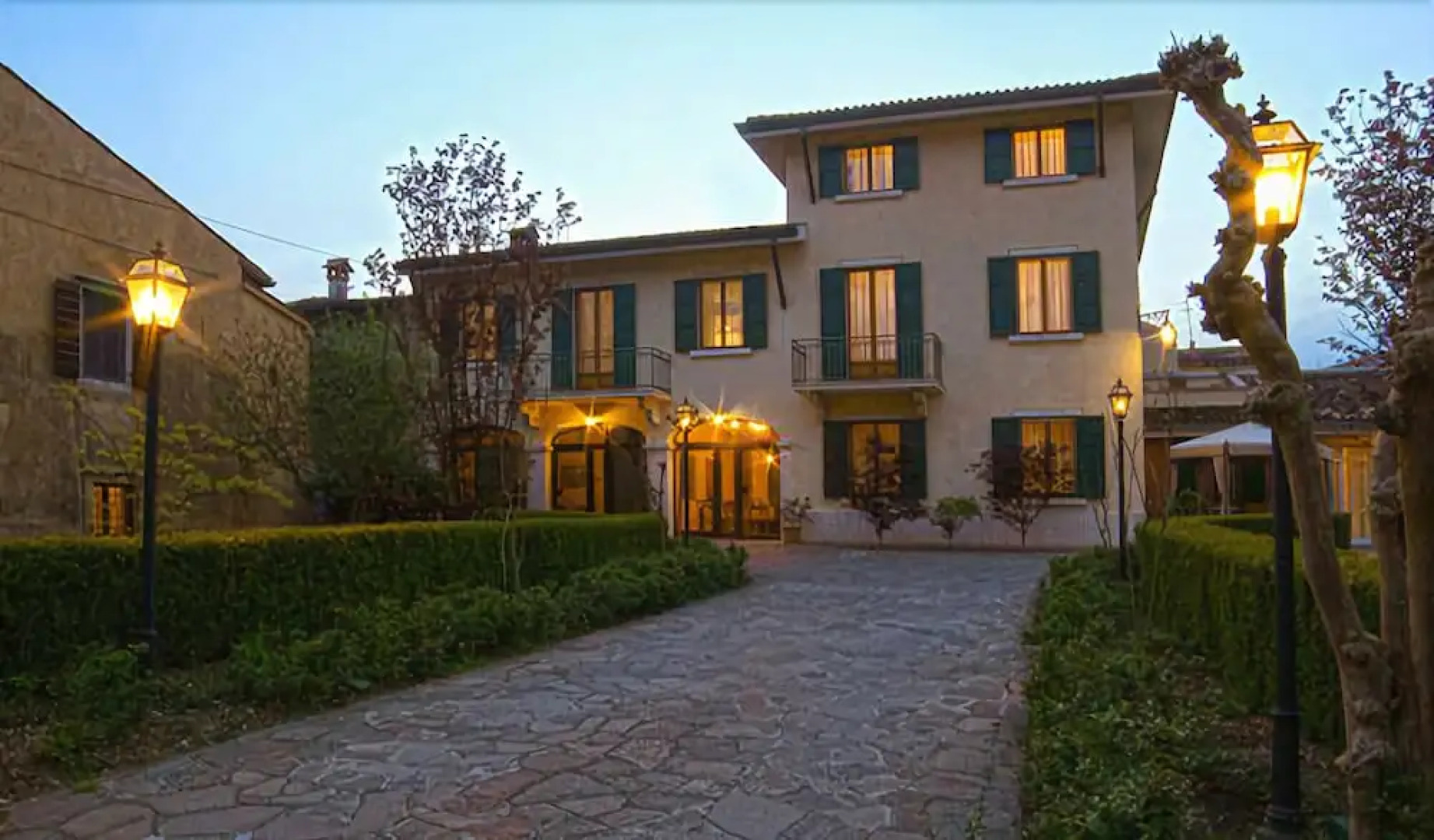 Relais Al Mincio B&B - Apartment